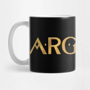 Argylle Logo Mug
